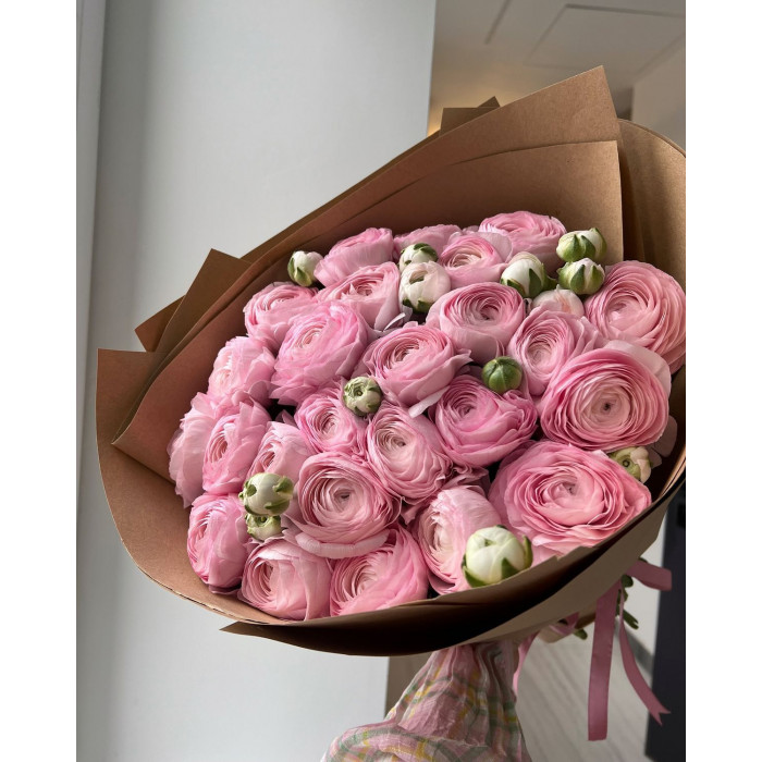 Ранункулюсы в Кентау