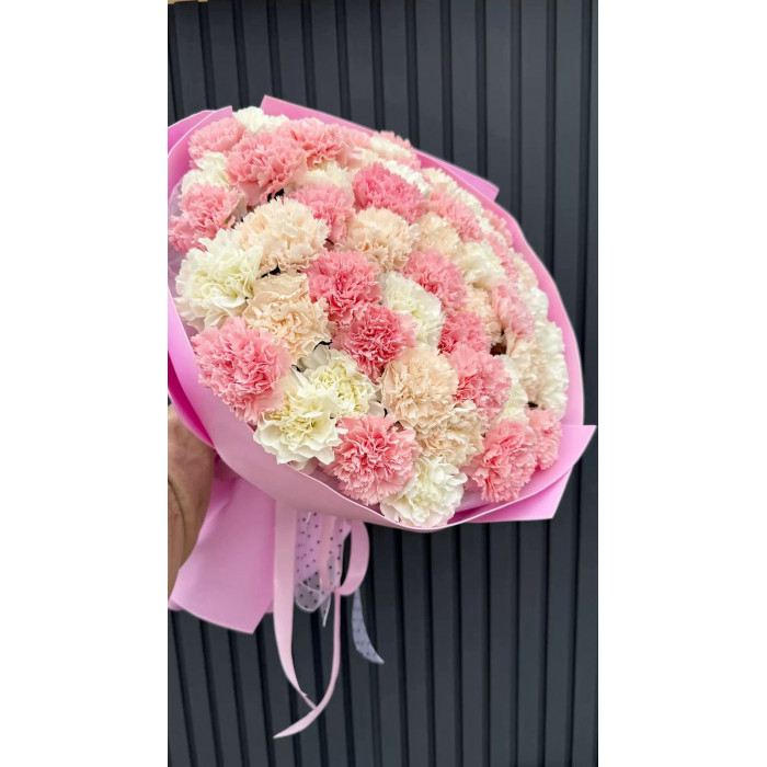 Диантусы в Кентау