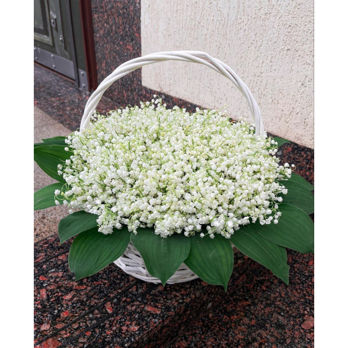 Ландыши в Кентау