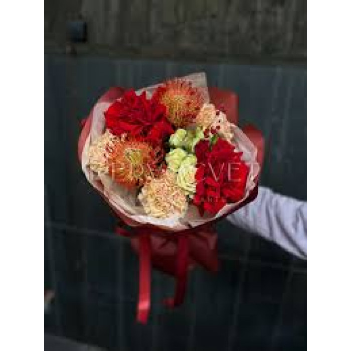 Леукоспермум в Кентау